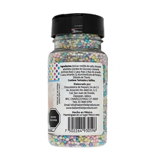 Perlas arcoíris para decorar postres Bakersfield (99 g / 3.5 oz) - Miniatura 2