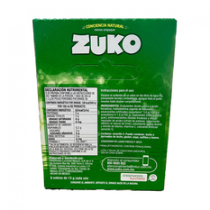 Refresco instantáneo sabor limón Zuko (104 g / 3.67 oz) - Miniatura 2