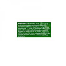 Refresco instantáneo sabor limón Zuko (104 g / 3.67 oz) - Miniatura 3