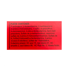 Tinte en crema funny magenta Kolor Shot (90 g / 3.17 oz) - Miniatura 2