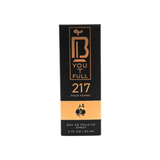 Perfume para mujer inspirado en Orquídea Negra B You T Full 217 (60 ml / 2 oz) - Miniatura 2
