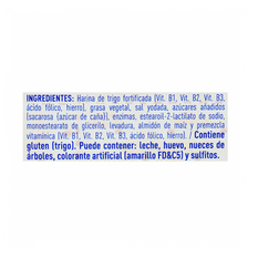 Galletas de soda Dondé (3 x 800 g / 1.76 lb) - Miniatura 3