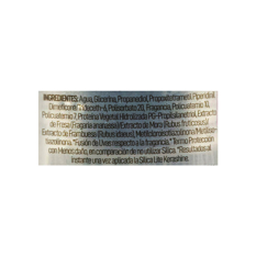 Sílica lite fusión de uvas Kerashine (110 ml) - Miniatura 4