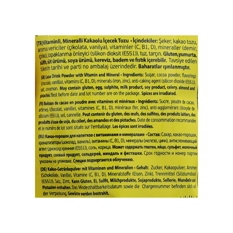 Chocolate en polvo Kent boringer (180 g / 6.34 oz) - Miniatura 5