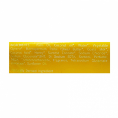 Jabón de tocador especial cúrcuma Bajen (3 x 200 g / 7.05 oz) - Miniatura 2