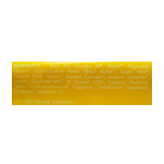 Jabón de tocador especial cúrcuma Bajen (12 x 200 g / 7.05 oz) - Miniatura 2