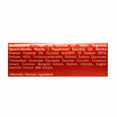 Jabón de tocador especial menta Bajen (10 x 200 g / 7.05 oz) - Miniatura 2