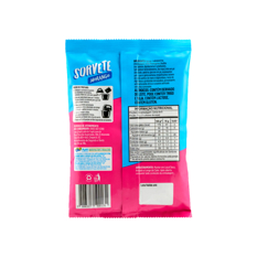 Polvo de helado con sabor artificial fresa Apti (3 x 120 g / 4.23 oz) - Miniatura 3