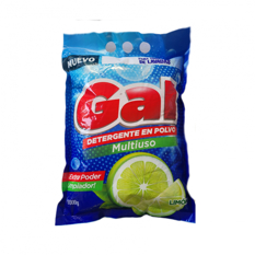 Detergente en polvo multiusos limón Gal (1 kg / 2.2 lb) - Miniatura 6