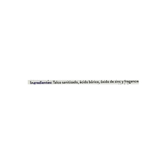 Talco corporal para bebé Dos Caras (150 g / 6.2 oz) - Miniatura 3