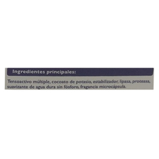 Detergente en cápsulas 3 en 1 Zhaoke (30 U) - Miniatura 4
