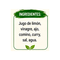 Mojito Amapola (240 ml) - Miniatura 4