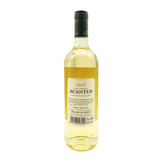 Vino blanco Casa del Valle Acantus (750 ml) - Miniatura 2