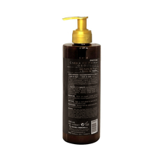Crema para peinar con aceite de argán y jojoba Natural S&C (400 ml) - Miniatura 2