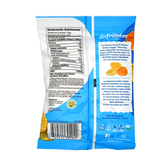 Botana con sal de mar Wavy Chips Garden Veggie (28 g) - Miniatura 2