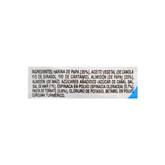Botana con sal de mar Wavy Chips Garden Veggie (28 g) - Miniatura 4
