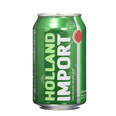 Caja de cerveza Holland Import (24 x 330 ml) - Miniatura 3