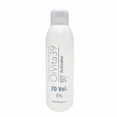 Crema oxidante estabilizada 6% -Peróxido- 20VOL OiVita39 (1 L) - Miniatura 4