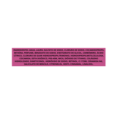 Champú brillo ceramidas Sedal (180 ml / 6.34 fl.oz) - Miniatura 3