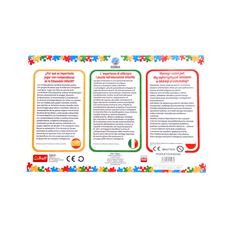 Rompecabezas educativo City Distripubli (30 piezas) - Miniatura 2
