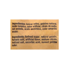 Gelatina sabor melocotón Gely (170 g / 5.9 oz) - Miniatura 4