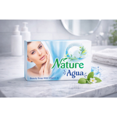 Jabón tocador agua Nature (100 g) - Miniatura 5