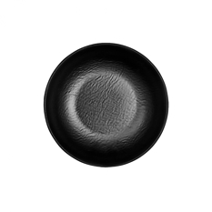 Plato hondo color negro Kulsan - Miniatura 5
