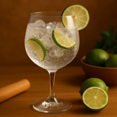 Ginebra seca Tarifa (1 L) - Miniatura 4