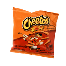 Botanas con sabor a queso real Cheetos (28.3 g / 1 oz) - Miniatura 2