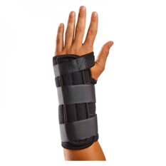 Tablilla de muñeca y antebrazo izquierdo universal - Miniatura 2