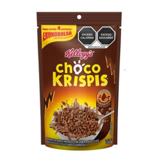 Cereal de granos de arroz inflados con sabor a chocolate Choco Krispis Kellogg’s (135 g / 4.76 oz) - Miniatura 2