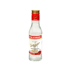 Vodka Stolichnaya (50 ml) - Miniatura 4