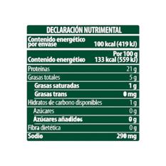 Atún en hojuelas en agua con aceite clásico Tuny (2 x 75 g / 2.64 oz) - Miniatura 3