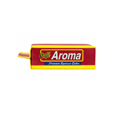 Café espresso premium Aroma (250 g / 8.8 oz) - Miniatura 2
