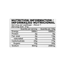 Galletas sándwich sabor chocolate Nutro (45 g / 1.58 oz) - Miniatura 4