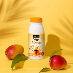Yogurt de mango con probióticos YEYA (237 ml) - Miniatura 4