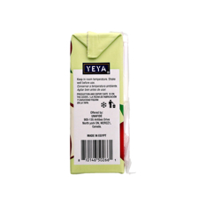 Jugo de frutas sabor manzana YEYA (125 ml / 4.2 oz) - Miniatura 3
