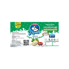Yogurt Probiótico coágulo de guanábana Lialy's (4 L) - Miniatura 3