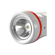 Lámpara led 2W con linterna 1 W recargable Huyu - Miniatura 7