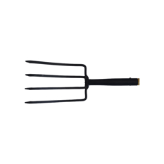 Tenedor de jardín de 4 dientes Relko Gardening Tools - Miniatura 3