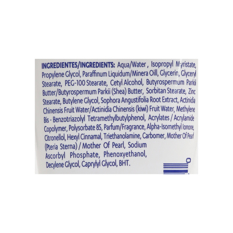 Crema para manos aclarante con polvo de concha nácar Grisi (80 ml) - Miniatura 4