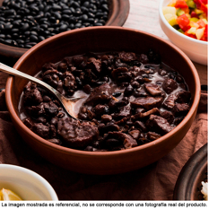 Frijoles negros Cosecha Real (2.27 kg / 5 lb) - Miniatura 5