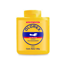 Talco clásico para los pies Olorex (130 g / 4.58 oz) - Miniatura 3