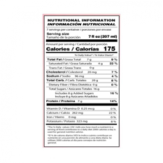 Yogurt de plátano y fresa con probióticos YEYA (1.54 L) - Miniatura 4