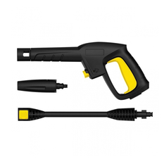 Hidrolavadora eléctrica 1300 W High Power HL-1300 - Miniatura 2