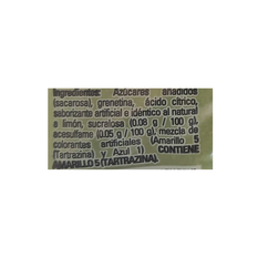 Gelatina de limón Aurrera (120 g / 4.2 oz) - Miniatura 2