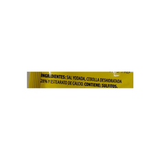 Sal con cebolla McCormick (45 g / 1.6 oz) - Miniatura 3