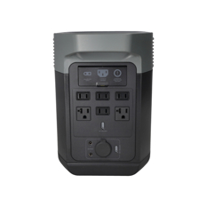 Estación de energía portátil 1024 Wh EcoFlow Delta 2 EFD330 (1800 W) - Miniatura 3