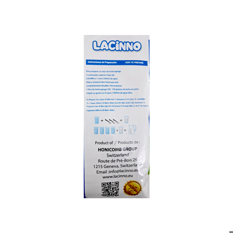 Leche entera en polvo instantánea Lacinno (400 g / 14.11 oz) - Miniatura 4