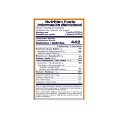 Puré de papas YEYA (125 g / 4.4 oz) - Miniatura 6